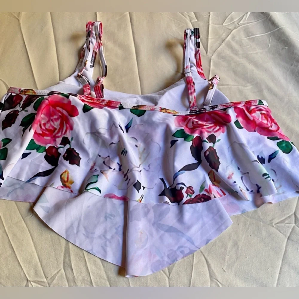 🌟Handkerchief Swim Top🌟